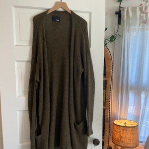 Wilfred Long Sweater